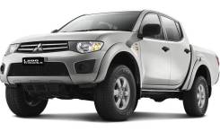 Mitsubishi L200. KB4T, 4D56 ����