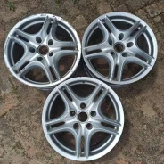 Porsche. 9.0x18", 5x130, ET57, �� 70,0���. ����