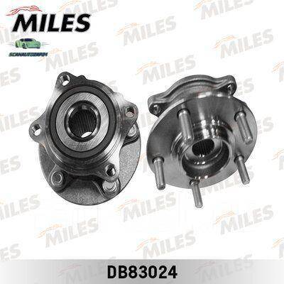      Peugeot 4007/Outlander 06- (SKF VKBA7409) DB83024 DB83024 