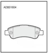   ADB01604 Citroen Jumper ADB01604 