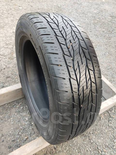 Continental ContiCrossContact LX2, 215 60 17, 17", 1 шт, в наличии, 215 ...