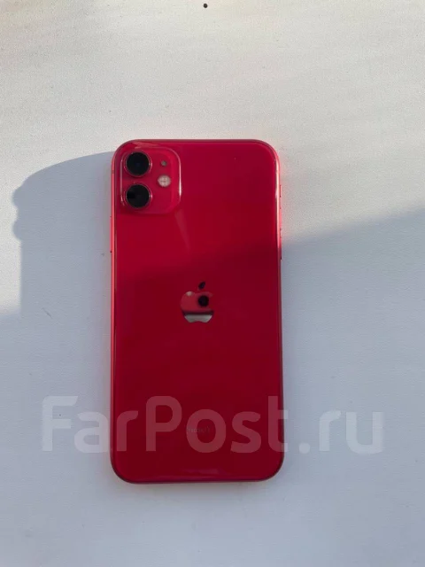 Apple iPhone 11. �/�, 256 ��, �������, 3G, 4G LTE ����
