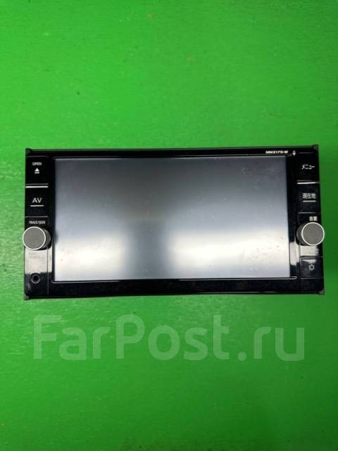 Магнитола Nissan X-Trail 2018 Пробег 49400 КМ B82607992E NT32 MR20 ...