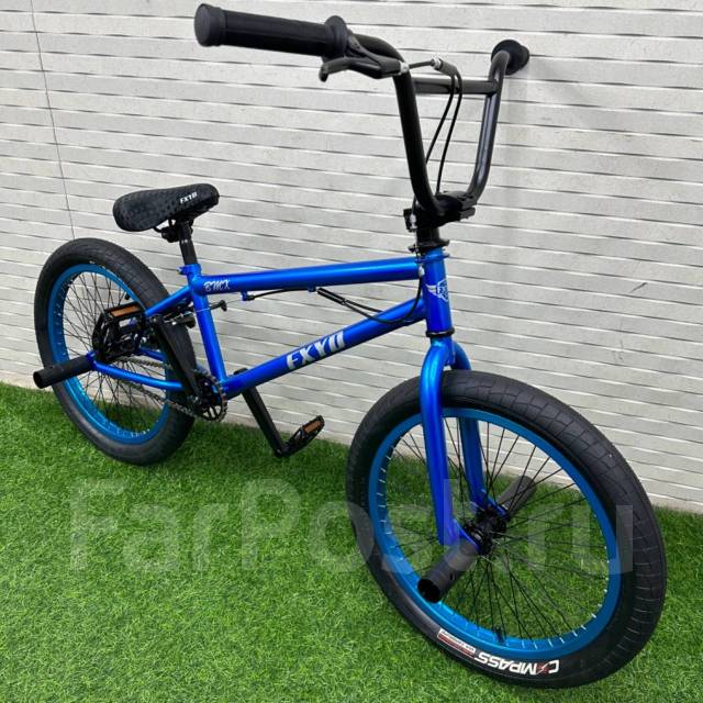 Бмх/bmx трюковой велосипед новый с гарантией на Некрасова 39, BMX ...