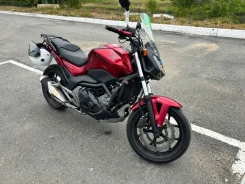 Honda NC 750S. 750����. ��., ��������, ���������, ��� ������� ����