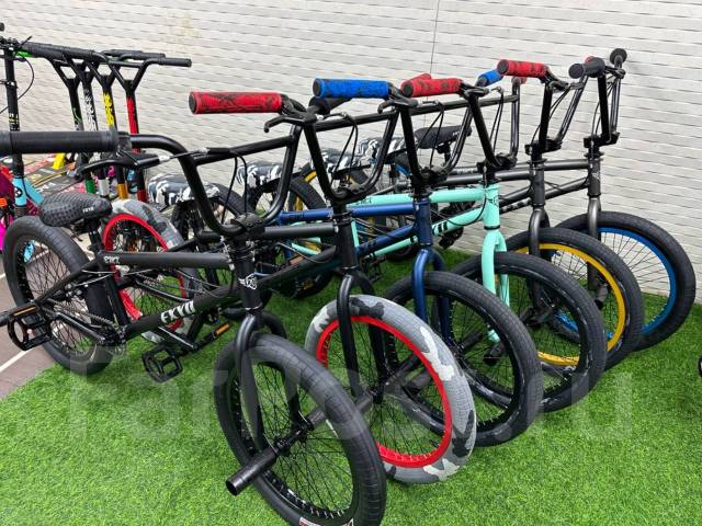 Бмх/bmx трюковой велосипед новый с гарантией на Некрасова 39, BMX ...