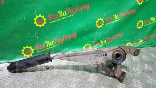 устройство ручника лачетти