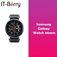 Samsung Galaxy Watch. GPS, NFC, IP67 