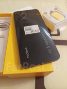 Realme C35. �/�, 64 ��, ������, 3G, 4G LTE, NFC ����