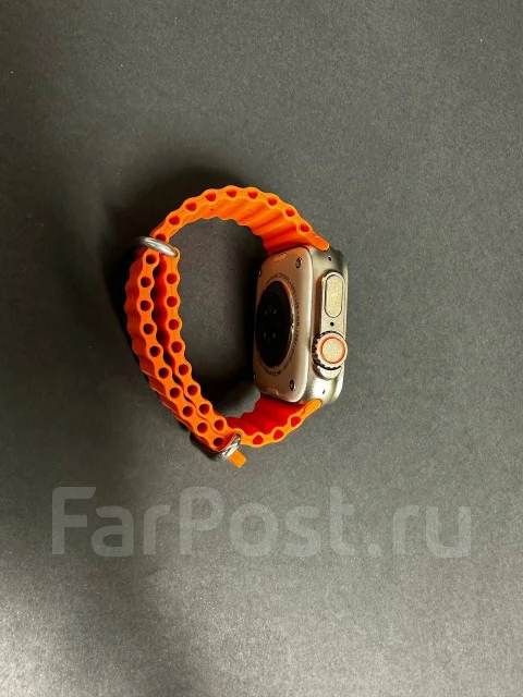 Apple Watch Ultra. ��� ����� �� ������������ ����