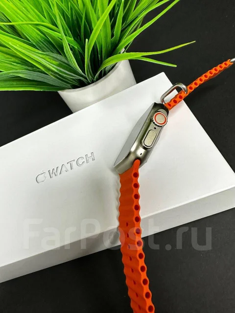 Apple Watch Ultra. ��� ����� �� ������������ ����