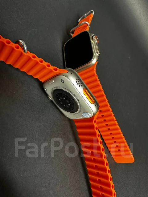 Apple Watch Ultra. ��� ����� �� ������������ ����