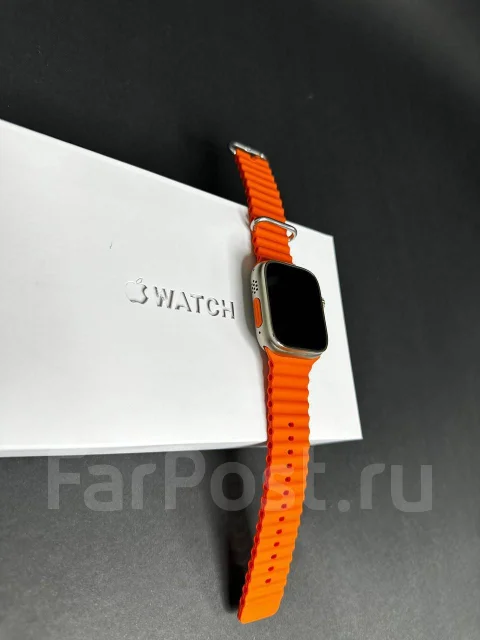 Apple Watch Ultra. ��� ����� �� ������������ ����