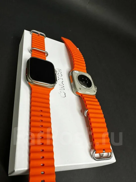 Apple Watch Ultra. ��� ����� �� ������������ ����