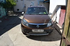 Renault Sandero. X7LBSRB1KDH622135 ����