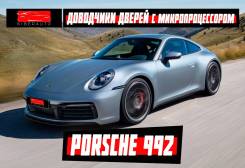   Porsche 992 