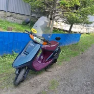 Honda Tact AF-24. ��������, ��� ���, ��� �������. ��� ����� �� ������������ ����