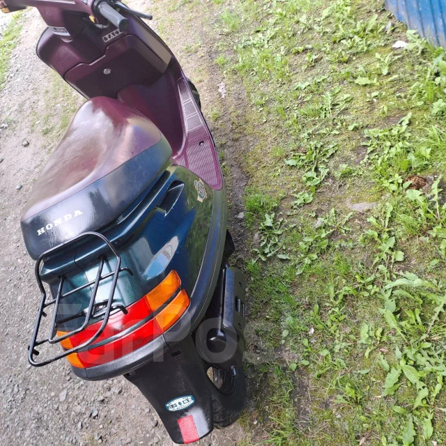 Honda Tact AF-24. ��������, ��� ���, ��� �������. ��� ����� �� ������������ ����