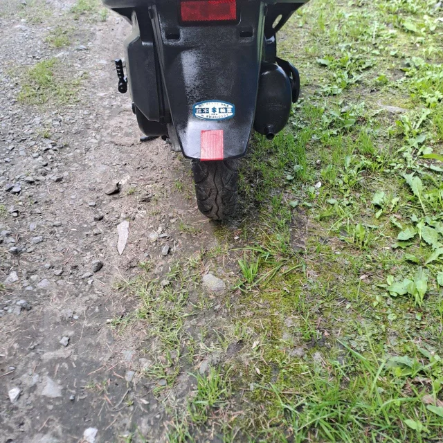 Honda Tact AF-24. ��������, ��� ���, ��� �������. ��� ����� �� ������������ ����