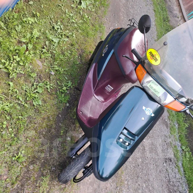 Honda Tact AF-24. ��������, ��� ���, ��� �������. ��� ����� �� ������������ ����