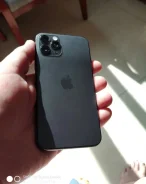 Apple iPhone 11 Pro. �/�, 64 ��, �����, 3G, 4G LTE, Dual-SIM ����