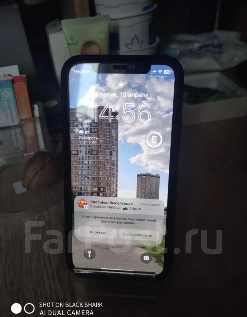 Apple iPhone 11 Pro. �/�, 64 ��, �����, 3G, 4G LTE, Dual-SIM ����