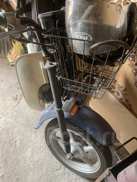 Suzuki Birdie. 49����. ��., ��������, ���������, ��� ������� ����