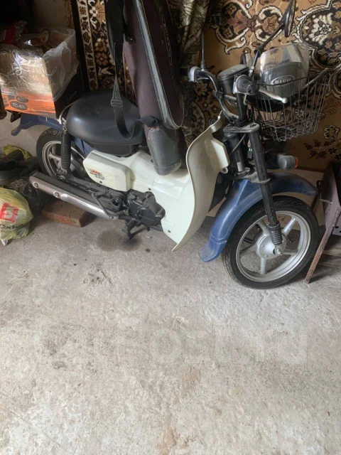 Suzuki Birdie. 49����. ��., ��������, ���������, ��� ������� ����