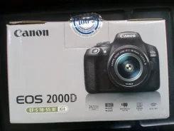Canon EOS 2000D Kit ����