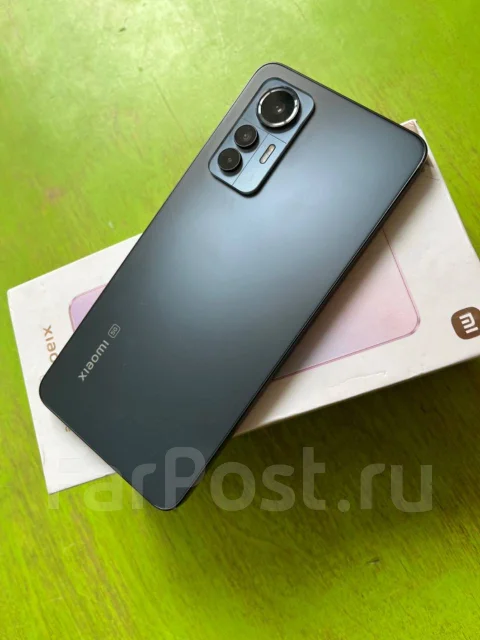 Xiaomi 12 Lite. �/�, 256 ��, ������, 3G, 4G LTE, 5G, Dual-SIM, NFC ����
