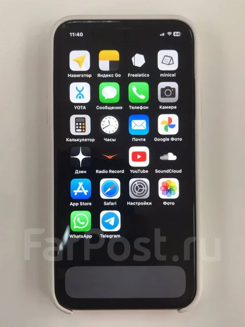 Apple iPhone Xr. �/�, 64 �� ����