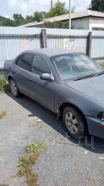 Toyota Sprinter. �������, ��������, 1.5, ������ ����