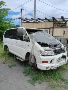 Mitsubishi Delica D:3 ����