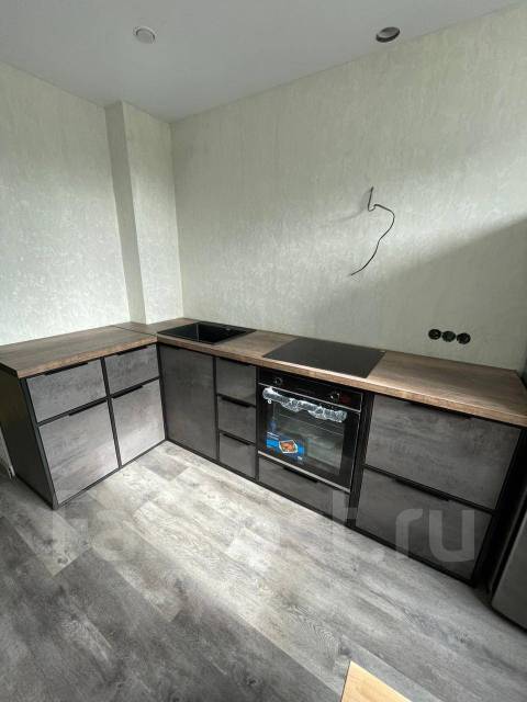 Кухня модульная в стиле ЛОФТ от LoftPlace VL, новый, под заказ. Цена ...