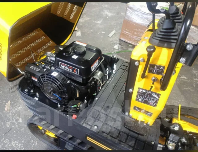 Komatsu PC09 ����