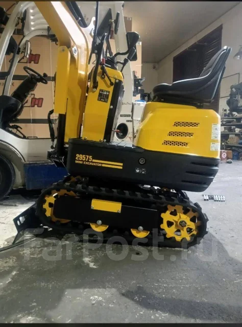 Komatsu PC09 ����