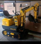 Komatsu PC09 ����
