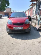 Chery indiS S18D. LVVDB12B2CD061160, SQR473 ����