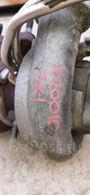 ������� 1KZ-TE 17201-67010 ����