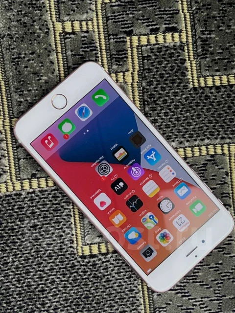 Apple iPhone 6s Plus. �/�, 32 ��, �������, 3G, 4G LTE, ���������� ����