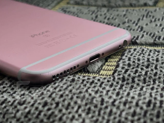Apple iPhone 6s Plus. �/�, 32 ��, �������, 3G, 4G LTE, ���������� ����