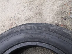 Continental ContiEcoContactCP. ������, 2015 ���, �/�, ����� 40 % ����