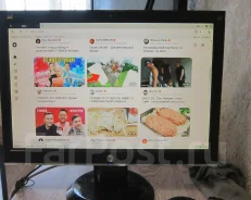 ViewSonic. 22", ���������� �� (LCD, LED, QLED) ����