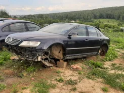 Volkswagen Phaeton. WVWZZZ3DZ38002702, BAN ����