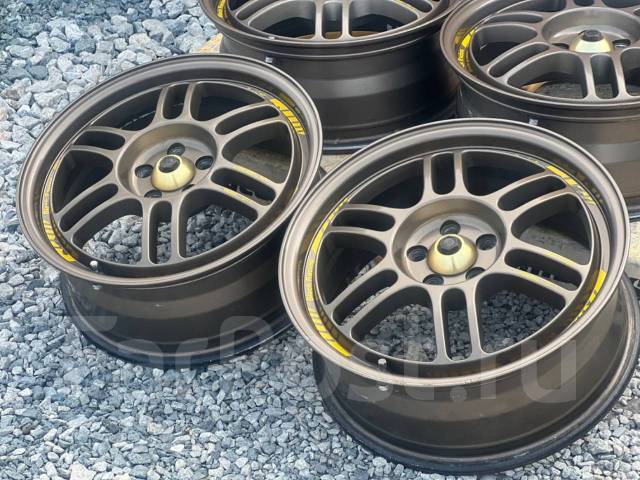 Black Racing Professional GT 1 R17 5 100 17