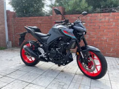 Yamaha MT-25. 250����. ��., ��������, ���������, ��� ������� ����
