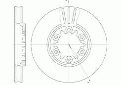    G-Brake GR02735 GR02735 