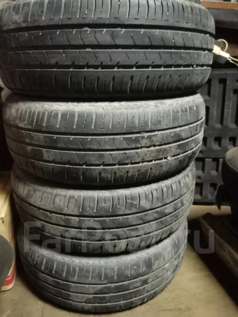 Bridgestone Ecopia NH100 C. ������, 2017 ���, �/�, ����� 5 % ����