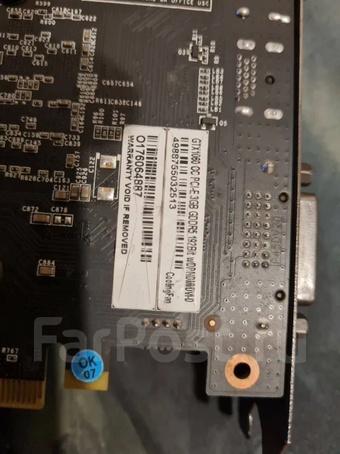 GeForce GTX 1060 ����