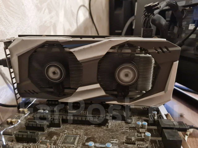 GeForce GTX 1060 ����